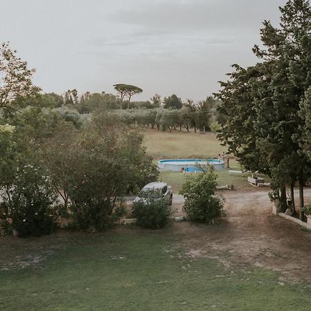 B&B Villa Spada Donadeo Lequile Exteriör bild
