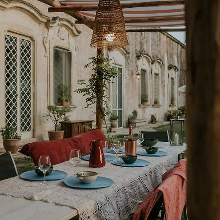 B&B Villa Spada Donadeo Lequile Exteriör bild