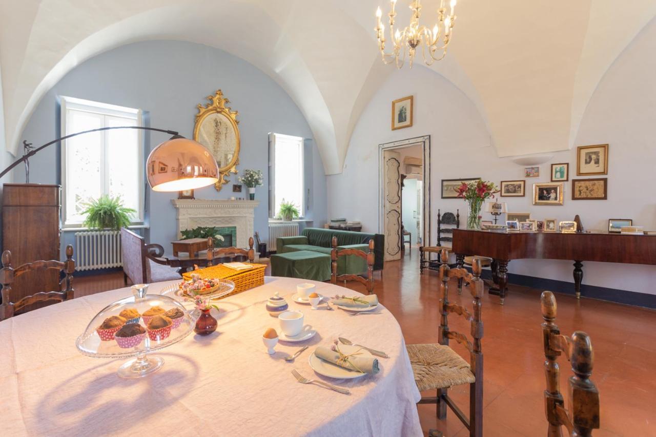B&B Villa Spada Donadeo Lequile Exteriör bild