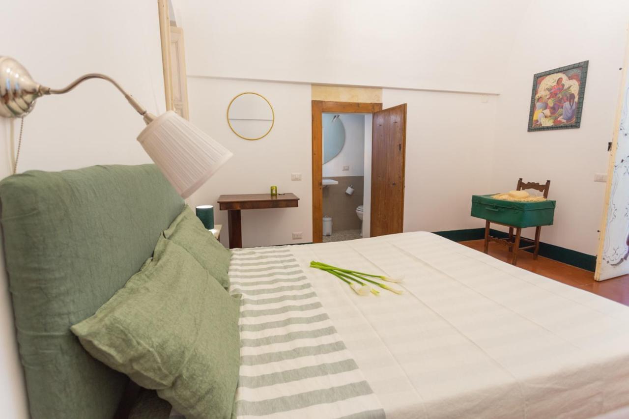 B&B Villa Spada Donadeo Lequile Exteriör bild