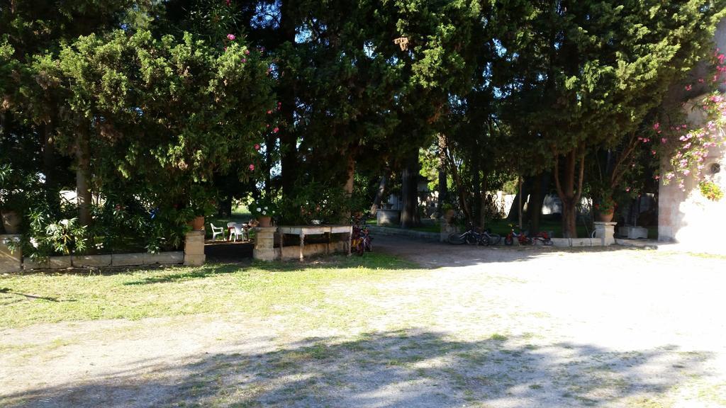 B&B Villa Spada Donadeo Lequile Rum bild