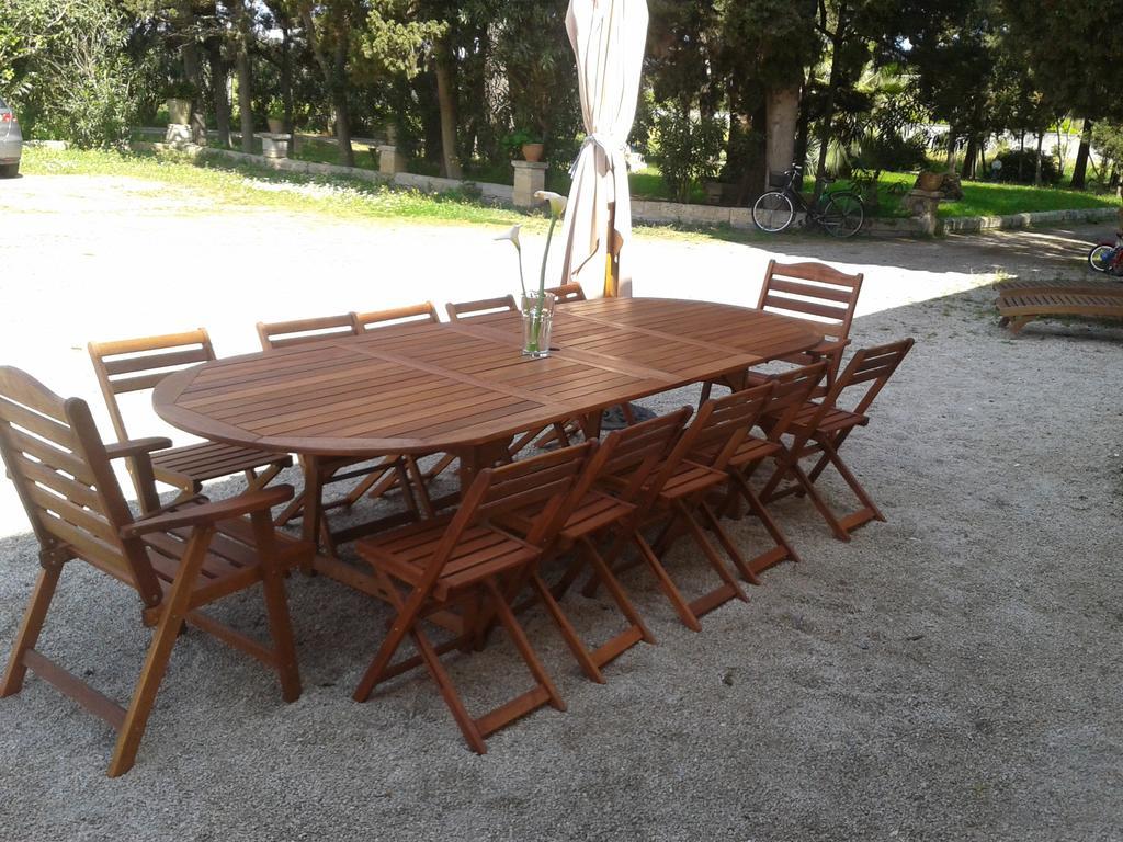 B&B Villa Spada Donadeo Lequile Exteriör bild