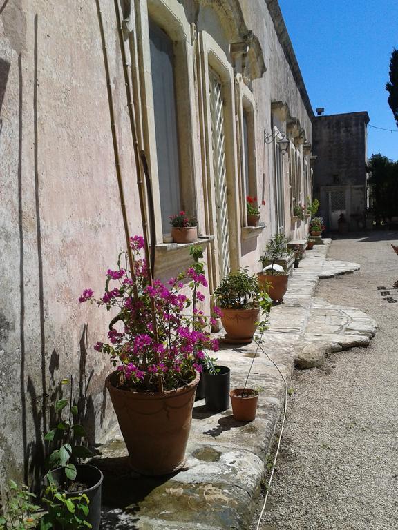 B&B Villa Spada Donadeo Lequile Rum bild