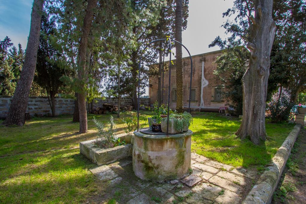 B&B Villa Spada Donadeo Lequile Exteriör bild