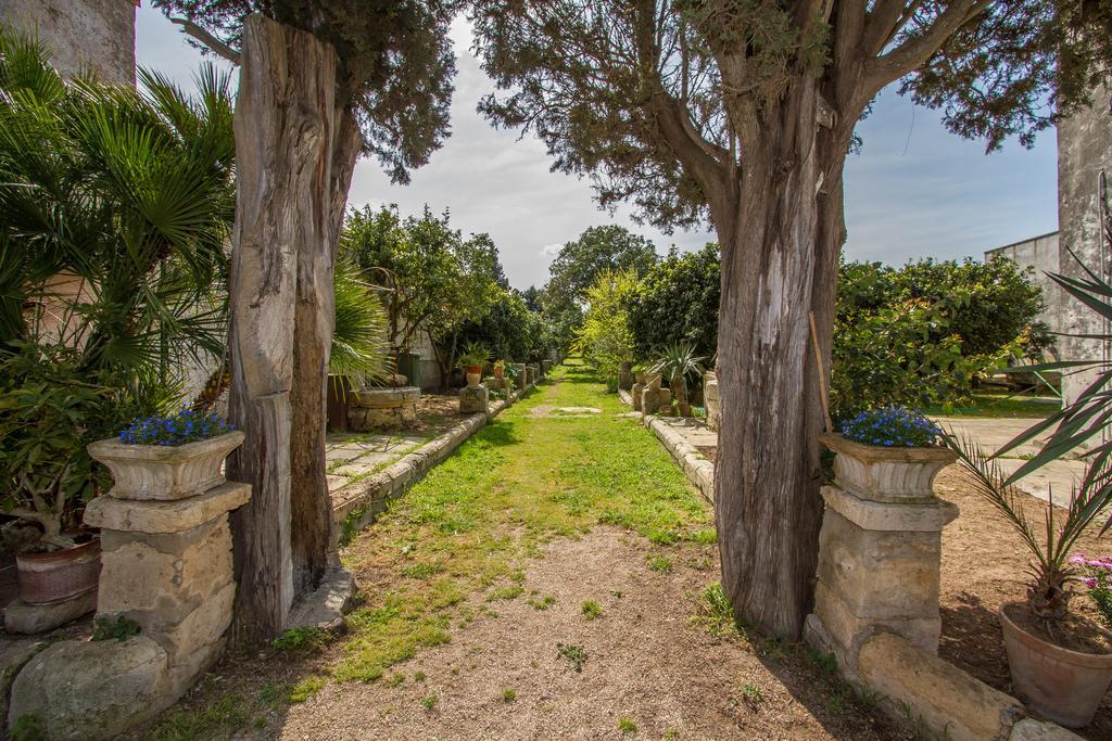 B&B Villa Spada Donadeo Lequile Exteriör bild