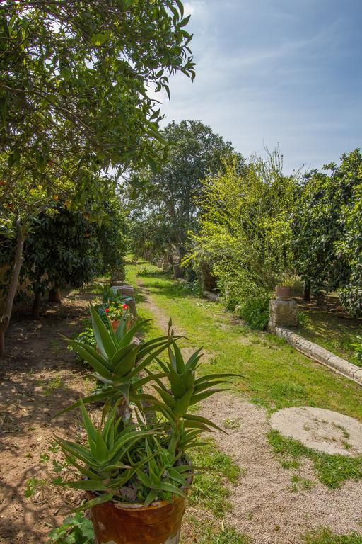 B&B Villa Spada Donadeo Lequile Exteriör bild