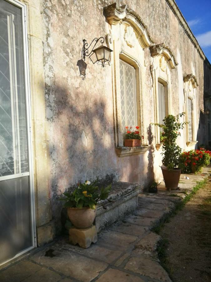 B&B Villa Spada Donadeo Lequile Exteriör bild