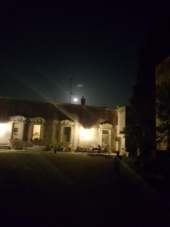 B&B Villa Spada Donadeo Lequile Exteriör bild