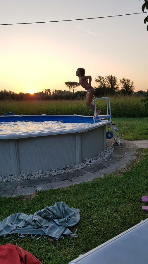 B&B Villa Spada Donadeo Lequile Exteriör bild