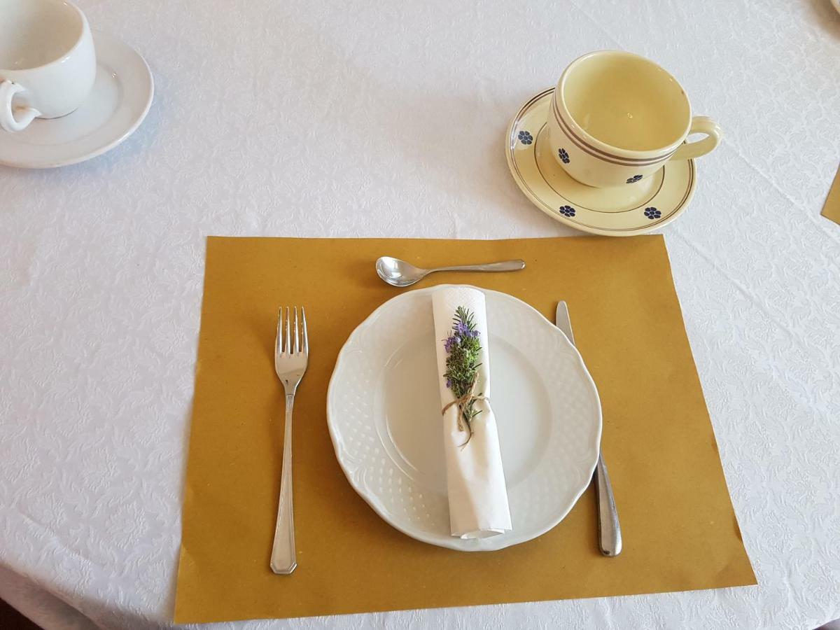 B&B Villa Spada Donadeo Lequile Exteriör bild