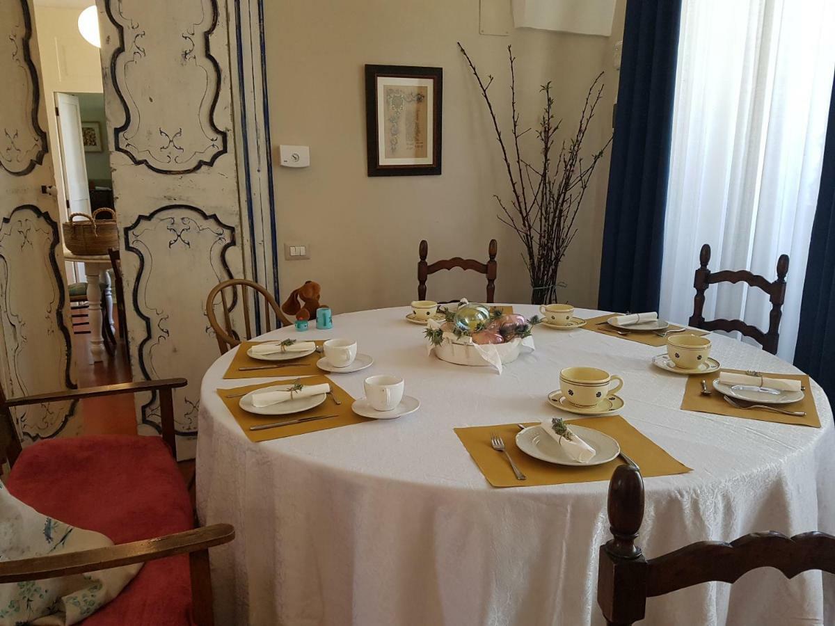 B&B Villa Spada Donadeo Lequile Exteriör bild