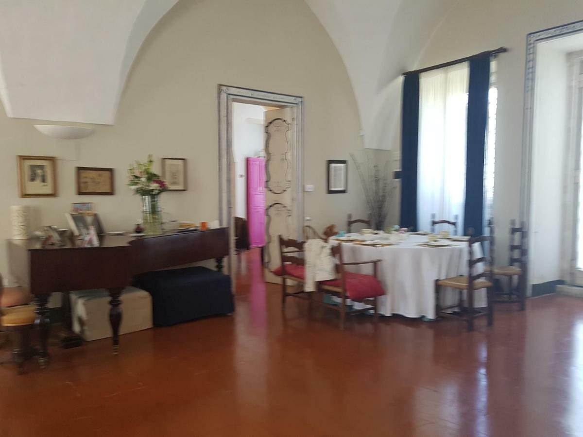 B&B Villa Spada Donadeo Lequile Exteriör bild