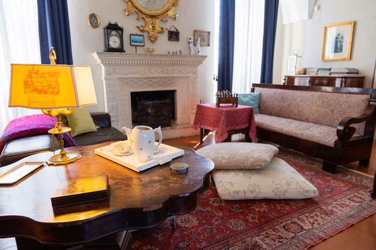 B&B Villa Spada Donadeo Lequile Exteriör bild