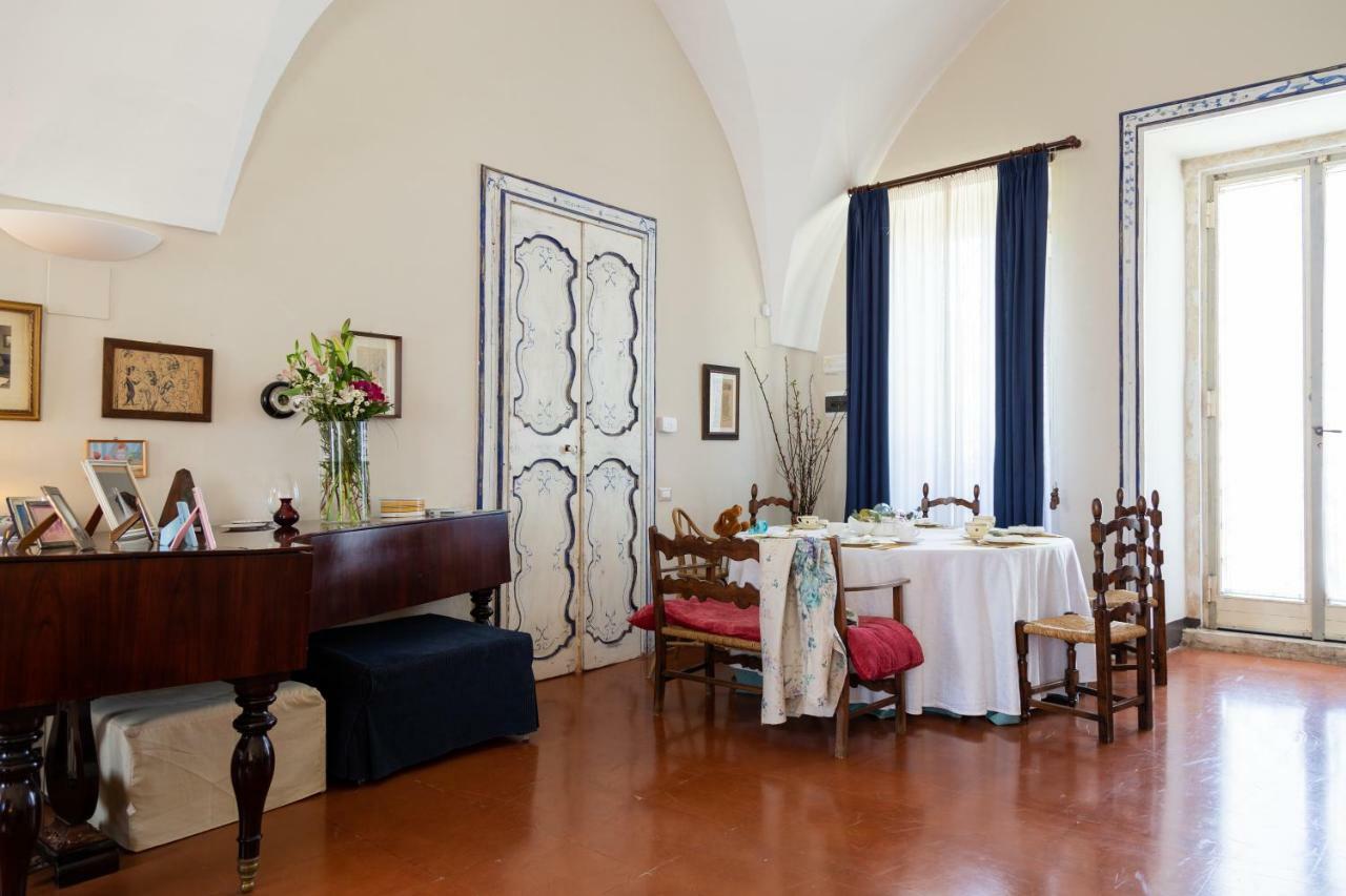 B&B Villa Spada Donadeo Lequile Exteriör bild