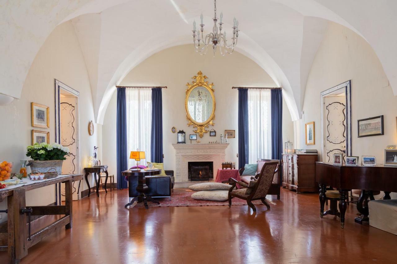 B&B Villa Spada Donadeo Lequile Exteriör bild