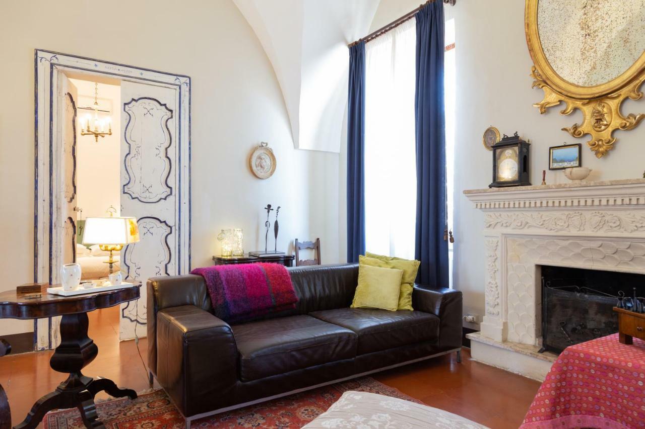 B&B Villa Spada Donadeo Lequile Exteriör bild