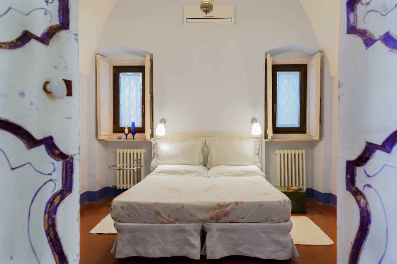 B&B Villa Spada Donadeo Lequile Exteriör bild