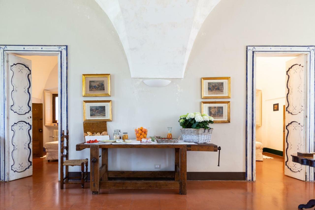 B&B Villa Spada Donadeo Lequile Exteriör bild