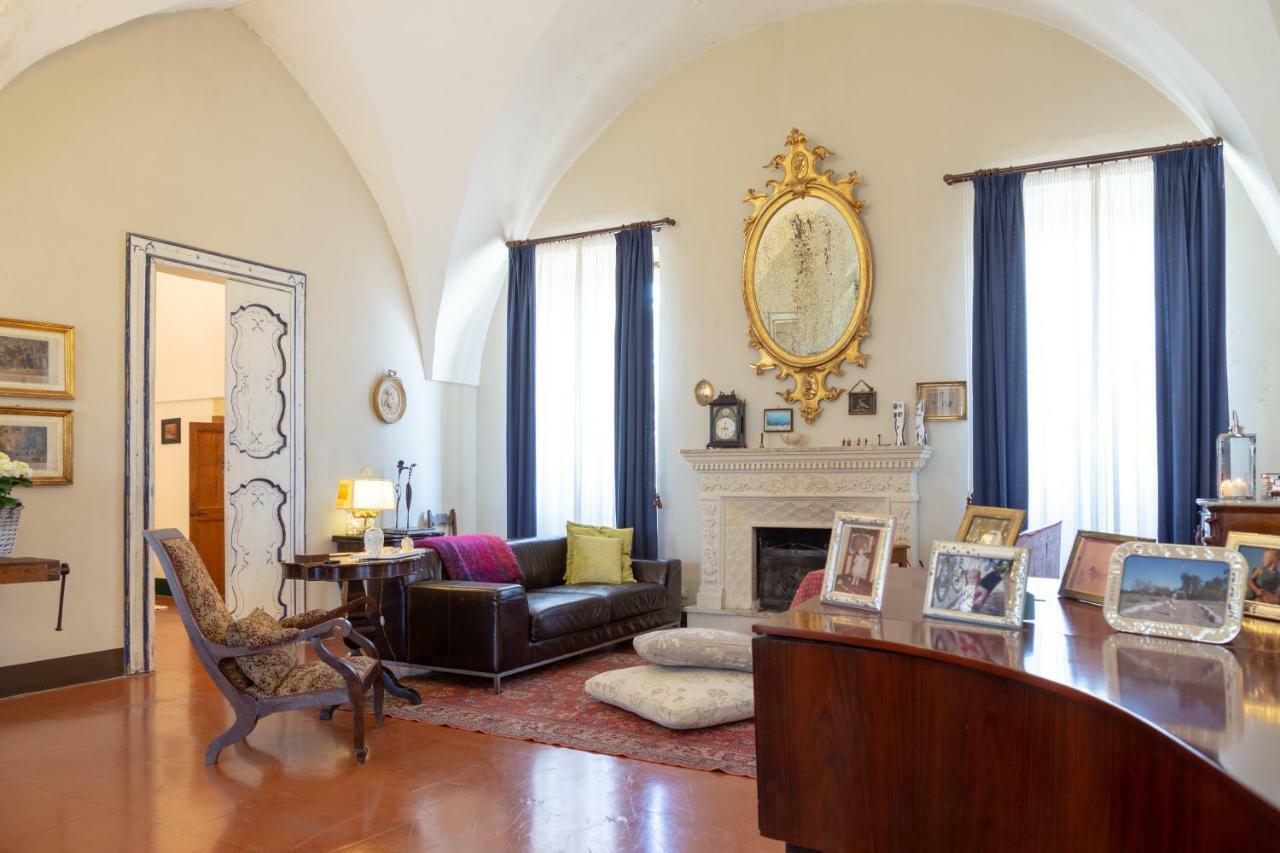 B&B Villa Spada Donadeo Lequile Exteriör bild