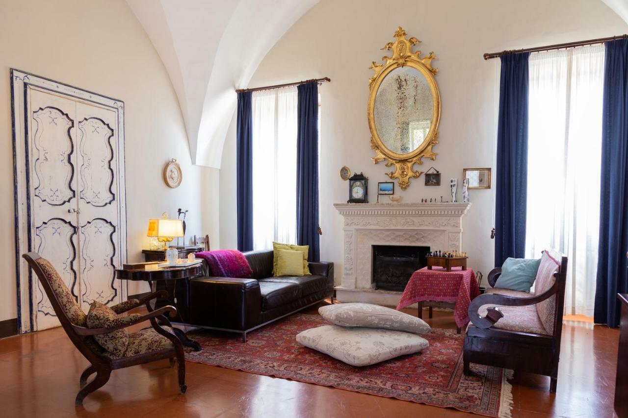 B&B Villa Spada Donadeo Lequile Exteriör bild
