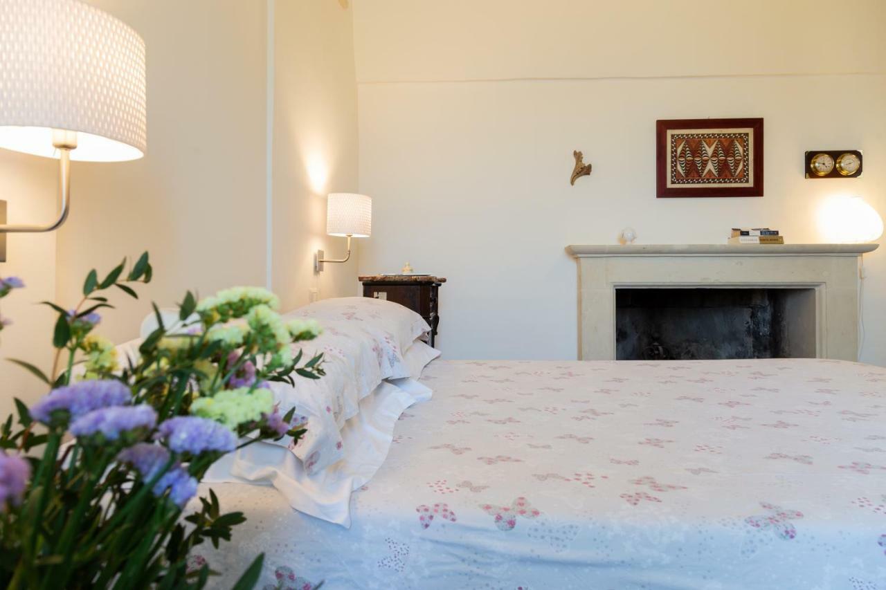 B&B Villa Spada Donadeo Lequile Exteriör bild