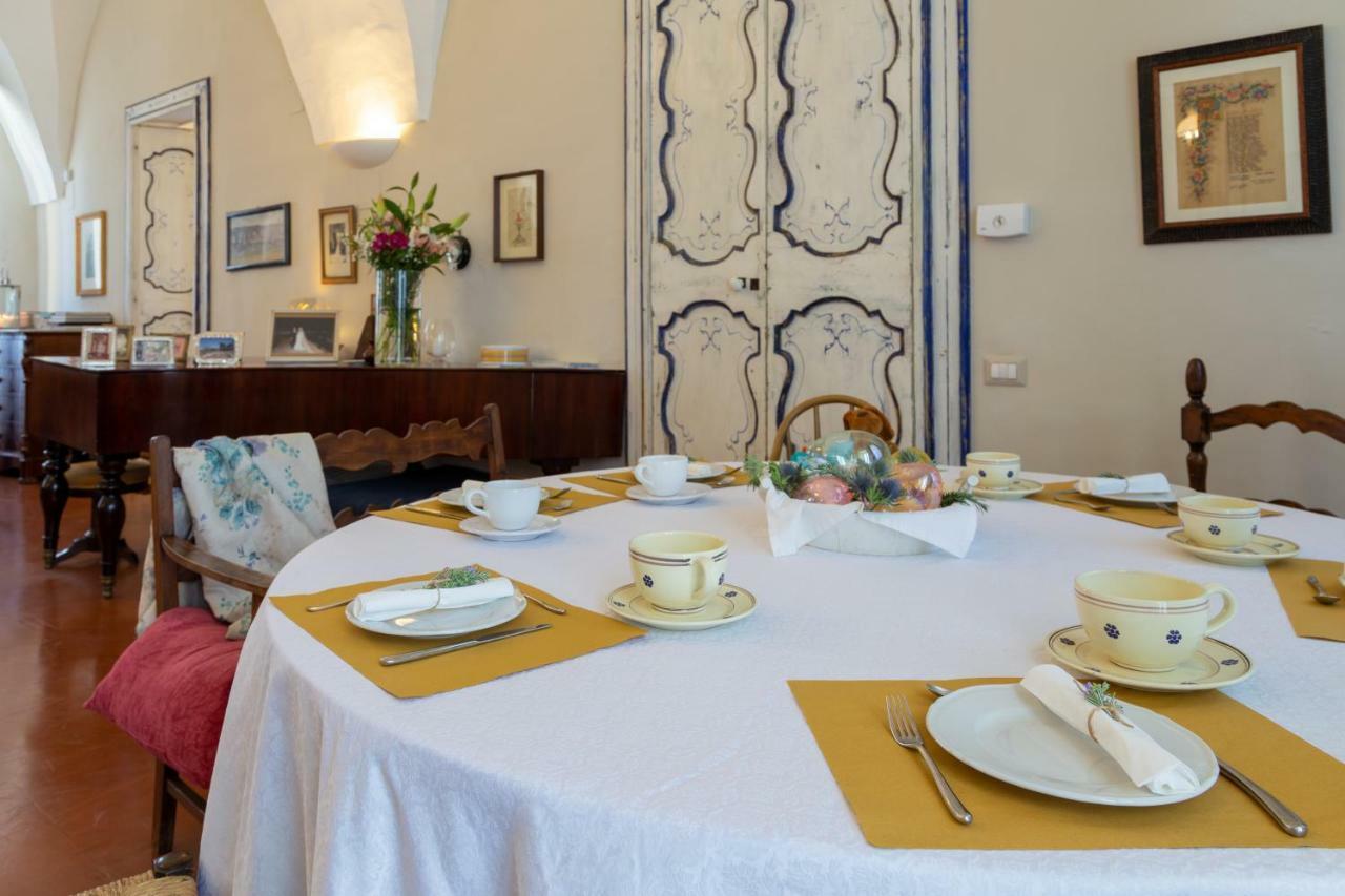 B&B Villa Spada Donadeo Lequile Exteriör bild
