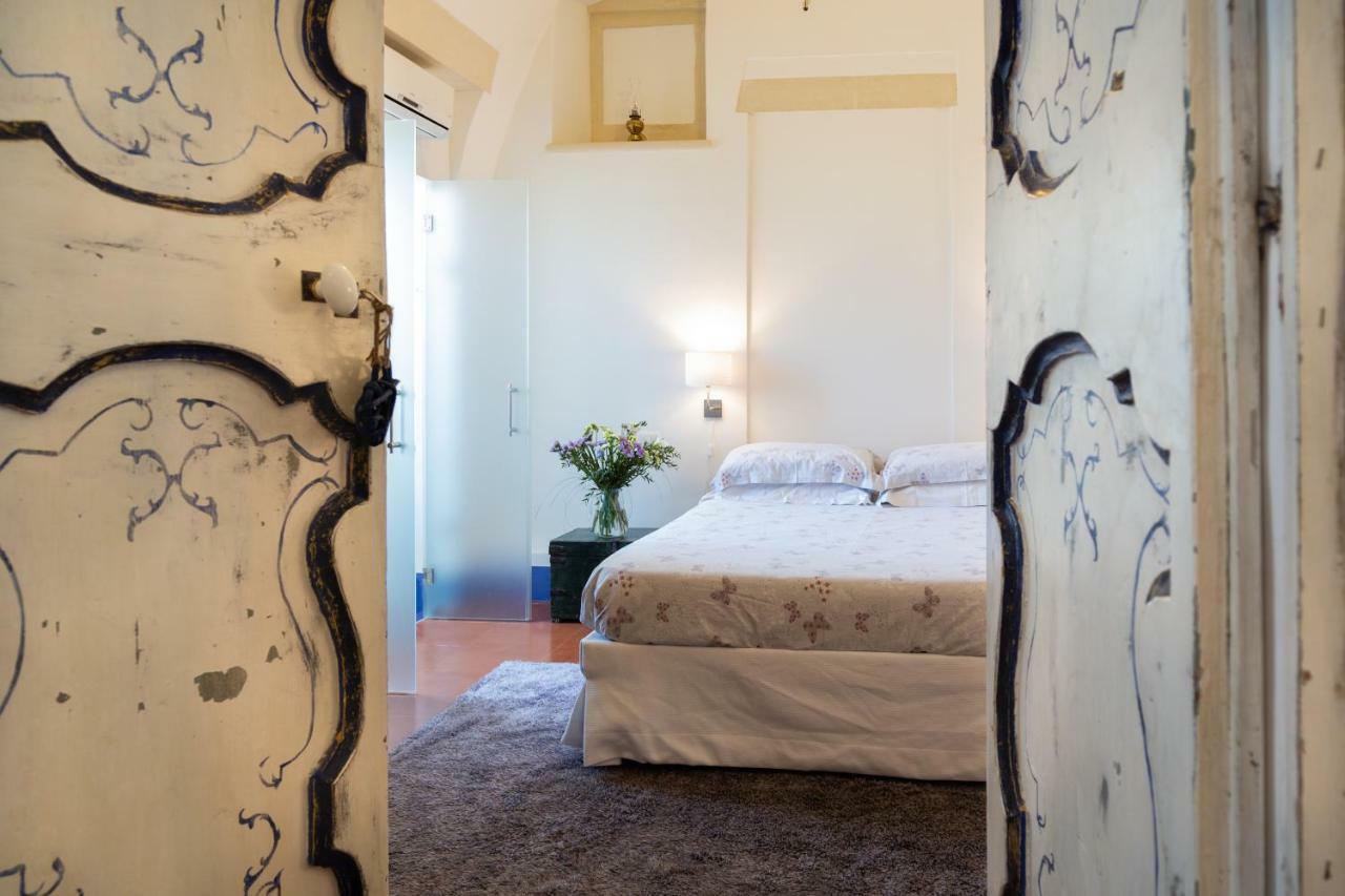 B&B Villa Spada Donadeo Lequile Exteriör bild