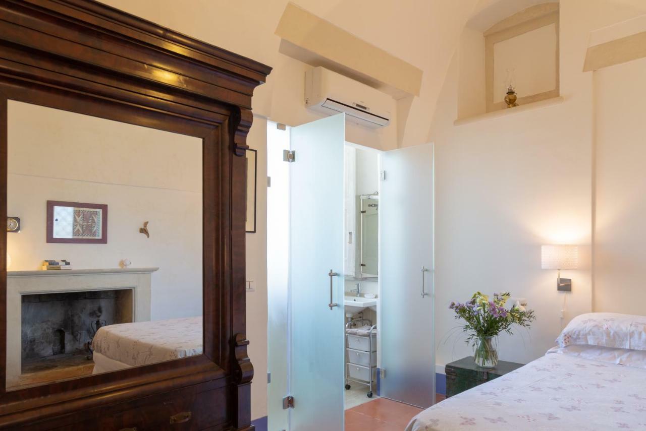 B&B Villa Spada Donadeo Lequile Exteriör bild