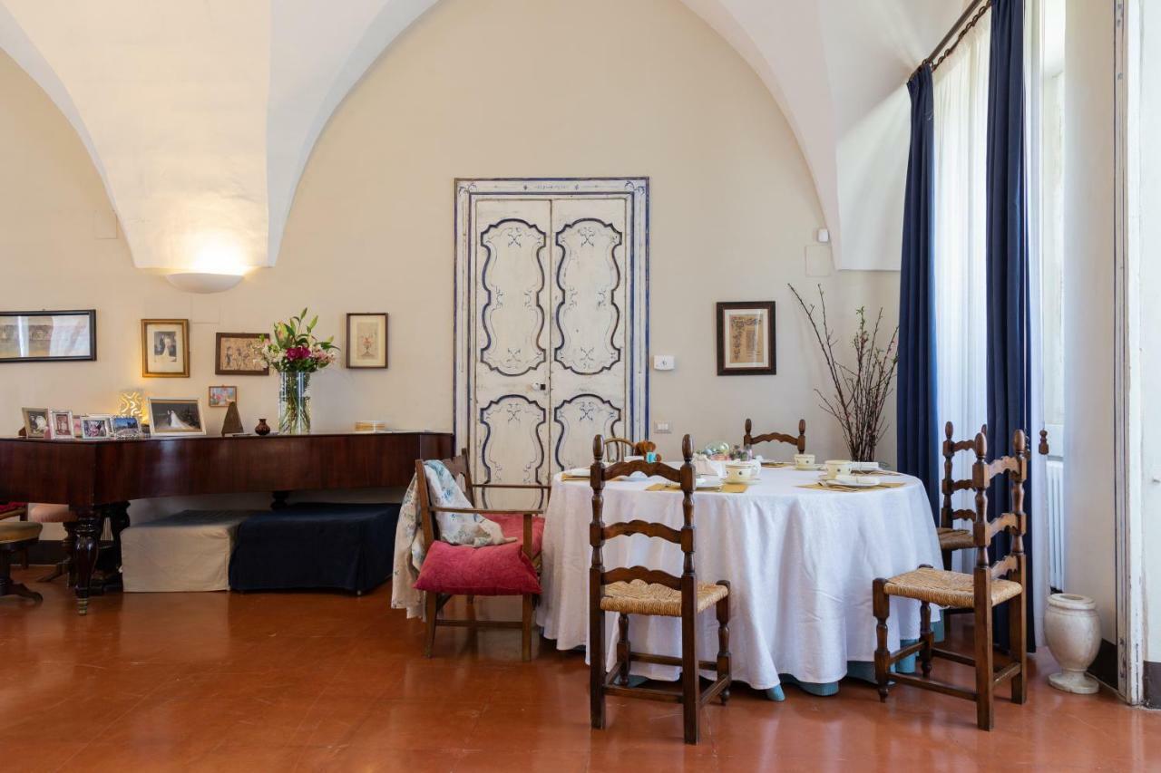 B&B Villa Spada Donadeo Lequile Exteriör bild