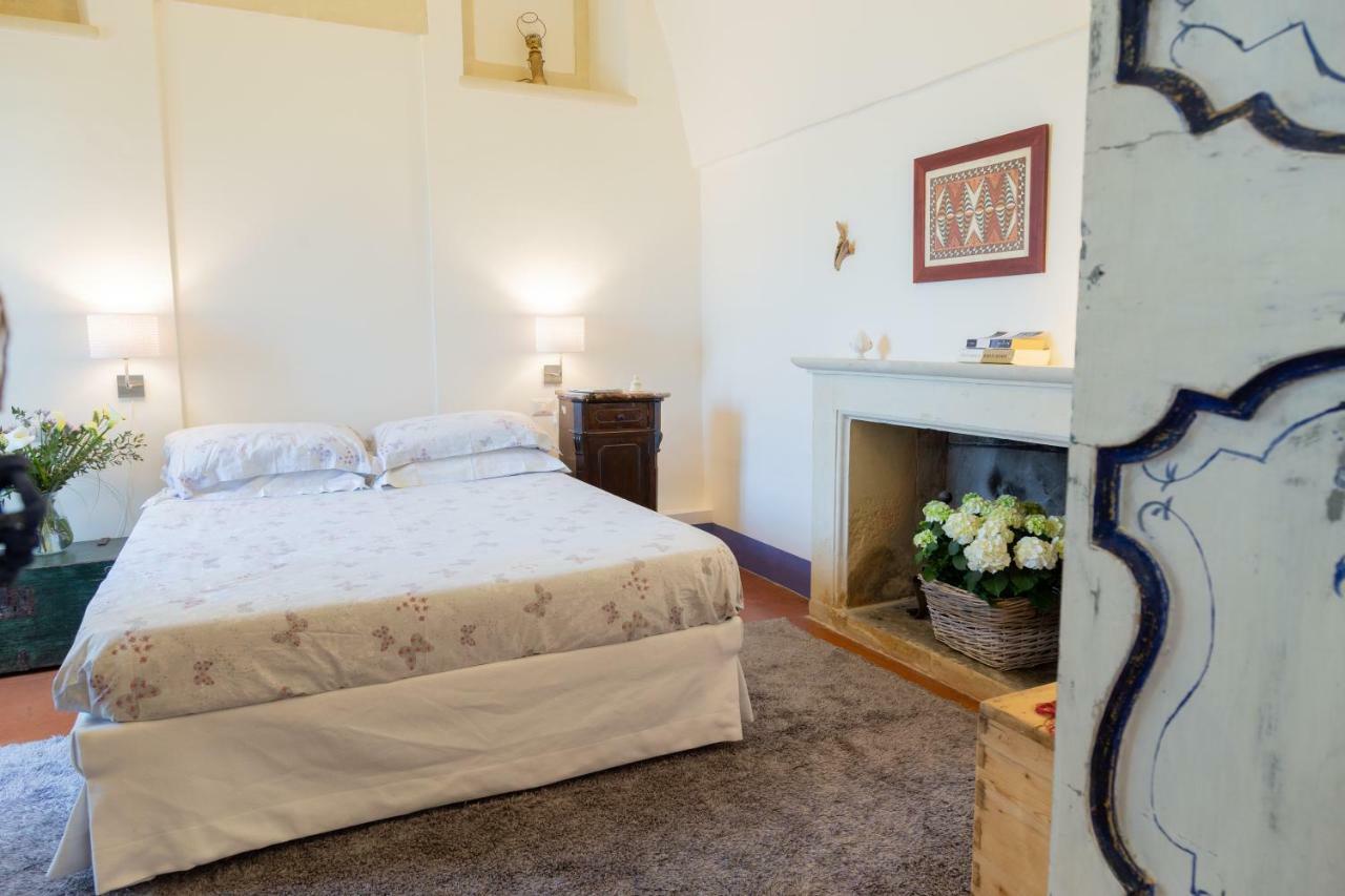 B&B Villa Spada Donadeo Lequile Exteriör bild