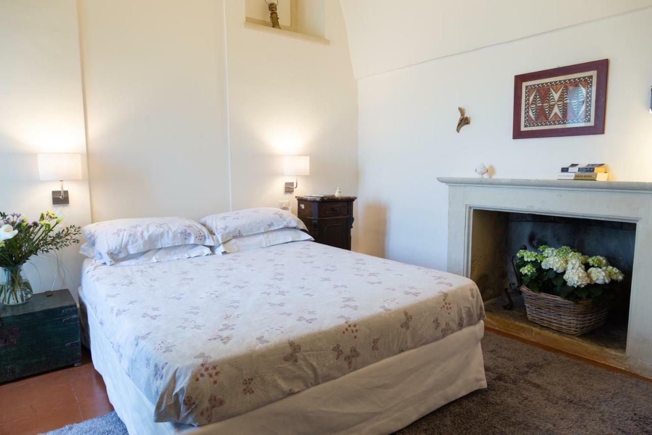 B&B Villa Spada Donadeo Lequile Exteriör bild